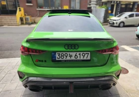 Audi Rs3 NOVA* TOP CENA* UNIKAT* OFERTA, снимка 3