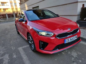 Kia Ceed GT Line, снимка 1