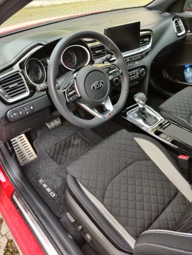 Kia Ceed GT Line, снимка 6