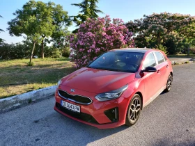 Kia Ceed GT Line, снимка 4