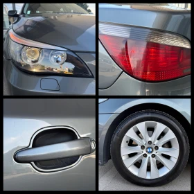 BMW 530 D 6 МЕСЕЦА ГАРАНЦИЯ/218к.с. Ксенон/Кожа, снимка 9