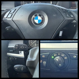 BMW 530 D 6 МЕСЕЦА ГАРАНЦИЯ/218к.с. Ксенон/Кожа, снимка 15