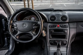 Mercedes-Benz CLK, снимка 15