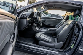 Mercedes-Benz CLK, снимка 13