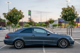 Mercedes-Benz CLK, снимка 4