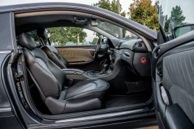 Mercedes-Benz CLK, снимка 14
