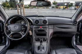 Mercedes-Benz CLK, снимка 11