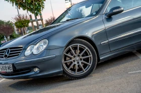 Mercedes-Benz CLK, снимка 2