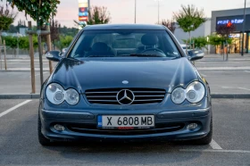 Mercedes-Benz CLK, снимка 1