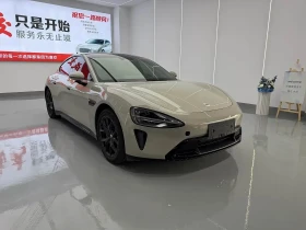 Xiaomi SU7 RWD Long Range Intelligent Driving Edition, снимка 3