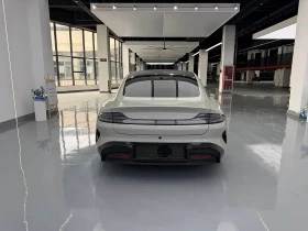 Xiaomi SU7 RWD Long Range Intelligent Driving Edition, снимка 14