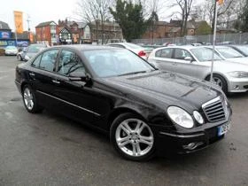 Mercedes-Benz E 280 CDI 4-MATIC - [1] 