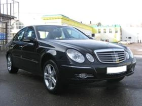 Mercedes-Benz E 280 CDI 4-MATIC | Mobile.bg    2