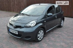 Toyota Aygo 1.0i 1