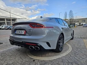 Kia Stinger 3.3T AT AWD GT, снимка 6