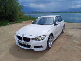 BMW 320 Напълно обслужен!!, снимка 1 - Автомобили и джипове - 45640339