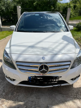 Mercedes-Benz B 180, снимка 1 - Автомобили и джипове - 45805755