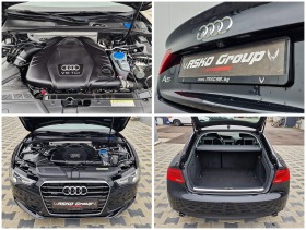 Audi A5 S-LINE/3.0TDI/GERMANY/DISTR/CAMERA/ПОДГРЕВ/LIZING, снимка 9 - Автомобили и джипове - 45933153