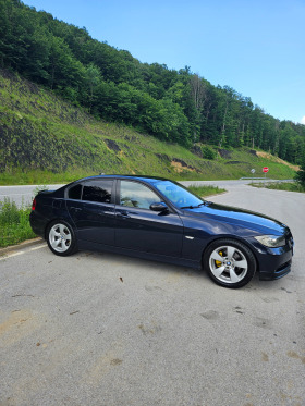 BMW 320 Е90 163к.с, снимка 4 - Автомобили и джипове - 45997588