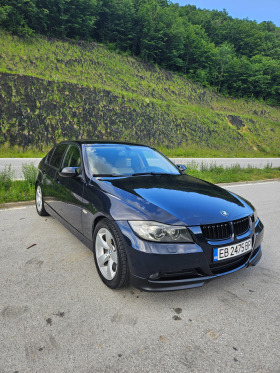 BMW 320 Е90 163к.с, снимка 2 - Автомобили и джипове - 45997588
