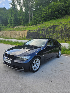 BMW 320 Е90 163к.с, снимка 1 - Автомобили и джипове - 45997588