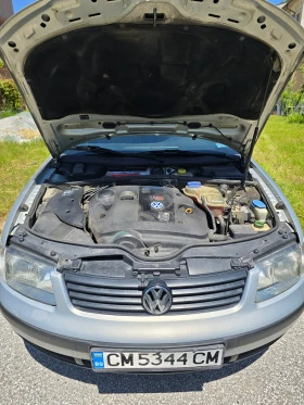 VW Passat 1.9 ТDI, Климатроник , снимка 16