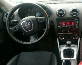 Audi A3 1.9 TDI Sportback, снимка 1
