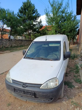     Opel Combo