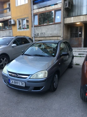 Opel Corsa 1000, снимка 2