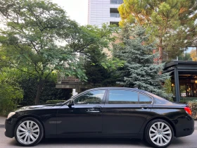 BMW 750 Li VAKUM/HEAD-UP/2xTV/NIGHT VISION/KAMERA/FULL MAX, снимка 3