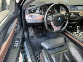 BMW 750 Li VAKUM/HEAD-UP/2xTV/NIGHT VISION/KAMERA/FULL MAX, снимка 9