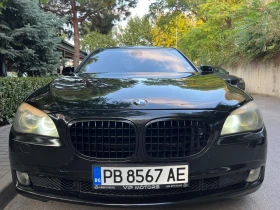 BMW 750 Li VAKUM/HEAD-UP/2xTV/NIGHT VISION/KAMERA/FULL MAX, снимка 2