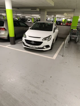 Opel Corsa OPC, снимка 1