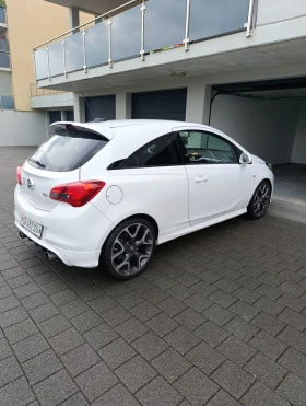 Opel Corsa OPC, снимка 2