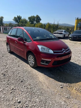 Citroen C4 Picasso 1.6 e-HDI, снимка 2