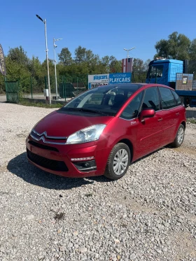 Citroen C4 Picasso 1.6 e-HDI, снимка 1