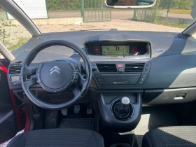 Citroen C4 Picasso 1.6 e-HDI, снимка 6