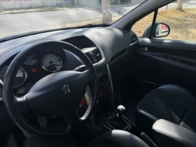 Peugeot 207 1.6 BENZIN AUSTRIA, снимка 9