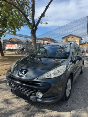 Peugeot 207 1.6 BENZIN AUSTRIA, снимка 1