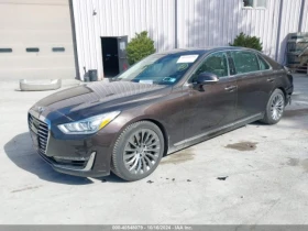     Genesis G90 3.3T PREMIUM