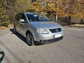 VW Touran 1.9TDI 105кс 6скорости, снимка 6