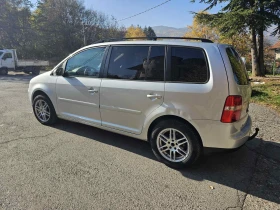 VW Touran 1.9TDI 105кс 6скорости, снимка 5