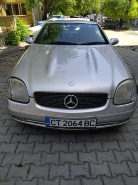     Mercedes-Benz SLK 230