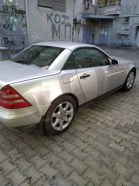 Mercedes-Benz SLK 230 | Mobile.bg    6