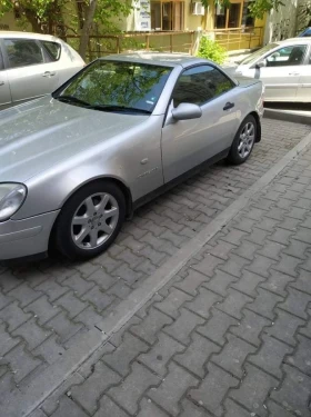 Mercedes-Benz SLK 230 | Mobile.bg    8