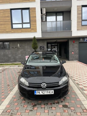 VW Golf, снимка 1