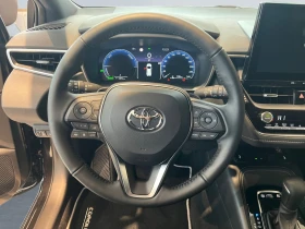 Toyota Corolla 2.0 HYBRID* TEAM D* LED* DISTR* CARPLAY* CAMERA*  | Mobile.bg    8