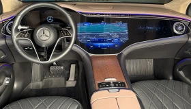 Mercedes-Benz EQS 580 SUV 4Matic* HuD* Pano* Burmester | Mobile.bg    9