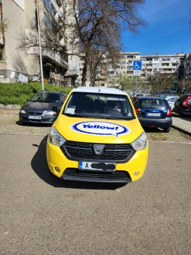 Dacia Lodgy, снимка 2