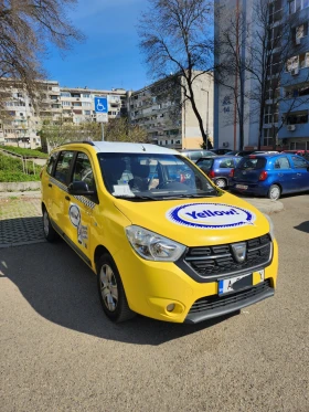 Dacia Lodgy, снимка 1